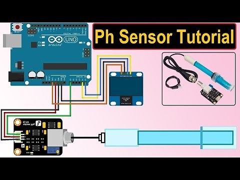 Ph Senor Arduino Interfacing Tutorial | Working, Calibration Method & Code