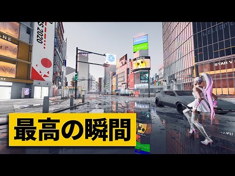 【最高の瞬間35選】本気で建築したら現実ができた件！神業面白プレイ最高の瞬間！【Fortnite/フォートナイト】