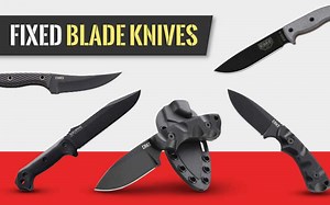 34 Best Fixed Blade Knives (Ranked by a Marine) 2025 Edition