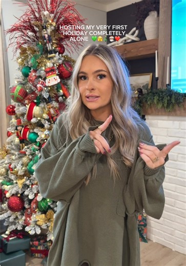 Hosting Christmas Dinner Alone: Tips and Tricks