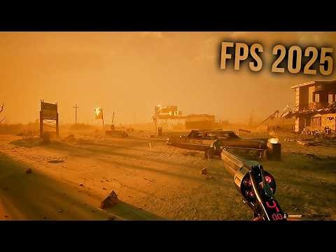 Top 20 NEW FPS Games of 2025