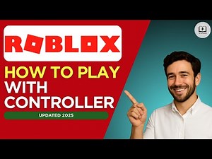 How to Play Roblox With Controller on PC! (Xbox & PS4/PS5 Support)