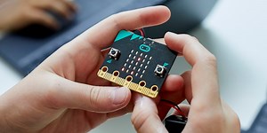 micro:bit iOS app