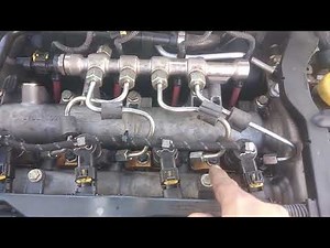 Pièces qui causent Code défaut P0087 Fiat freemont