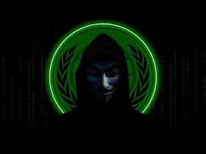 Anonymous Hacking Wallpaper