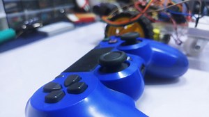 How to Control an Arduino Robot With a PS4 Bluetooth Controller | Arduino