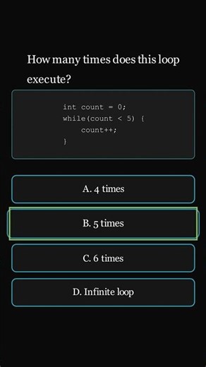 Java Challenge: While Loop 🧠 #coding #shorts