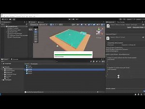 Unity Game Development Lesson: Learn How to Create a C# File