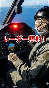 [Tensions could flare] Did the Chinese military shine radar on a Japan Self-Defense Forces aircra...