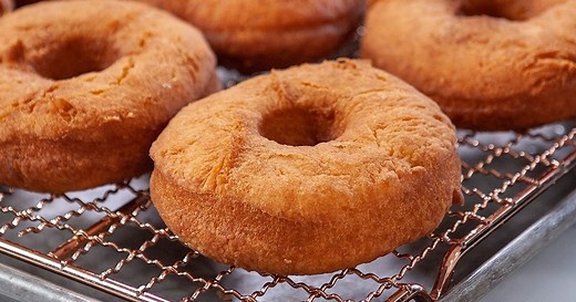 Classic Fried Cake Donut Recipe