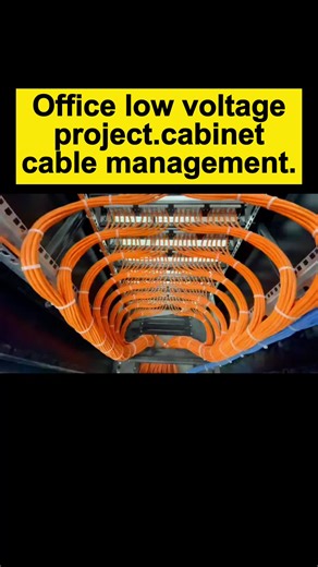 Effective Office Cabling Solutions for Low Voltage Projects