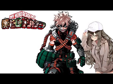 Bakugou x y/n (part 1)