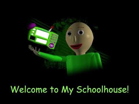 Welcome to My Schoolhouse! - Baldi's Basics Mega Math Original Soundtrack
