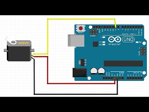 Servomoteur avec Arduino! | Tutoriel Arduino en Français - 6