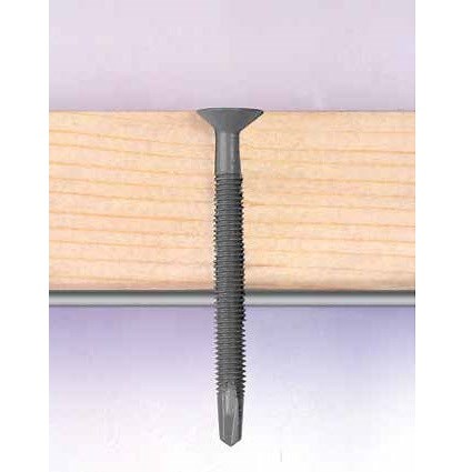 Wood to Metal TEKS - Buildex