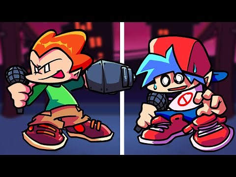 Pico VS Boyfriend (Remaster Edition) | FNF Mods