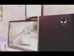 Alienware Aurora R8 Unboxing and Review ( Gaming Monster )