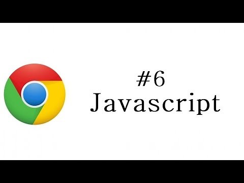 Chrome Extension Tutorial - 6 - Javascript