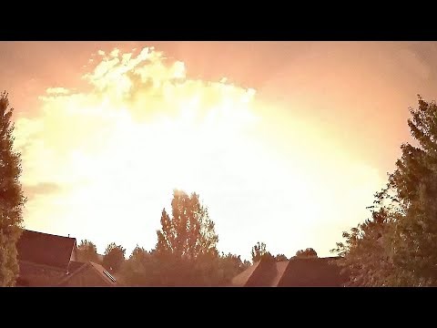 5 Incredible Meteor Impacts Caught On Camera