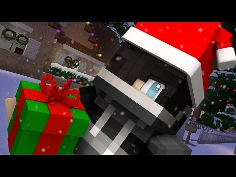How The Zane Stole Christmas | Minecraft MyStreet [Ep.11 Minecraft Roleplay]