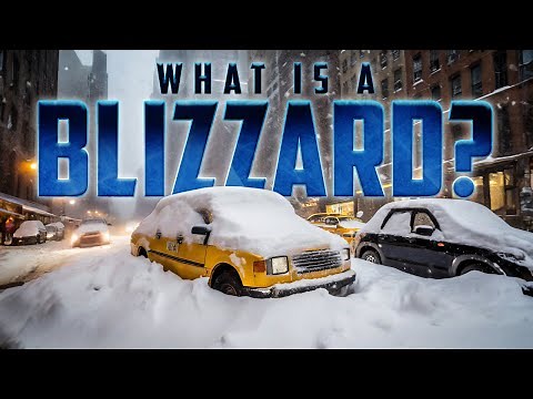 What is a Blizzard?