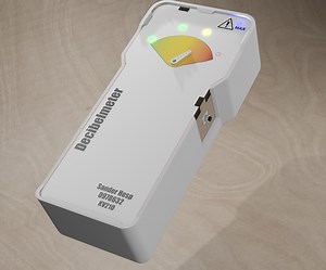 Arduino Decibelmeter