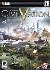 Sid Meier's Civilization V - PC