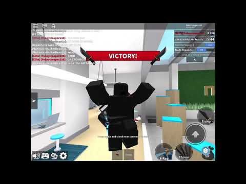 Working radio codes in MM2!