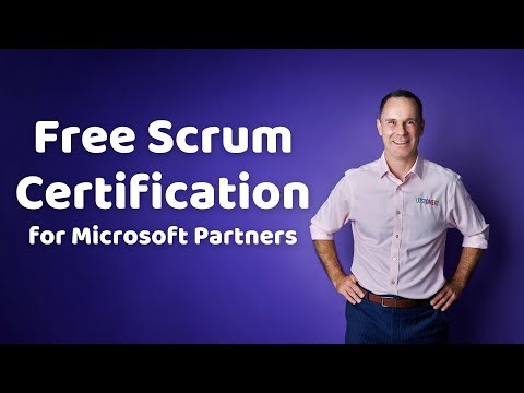 Get Scrum Certified for Free: How Microsoft Partners Can Use Co-Op Funds