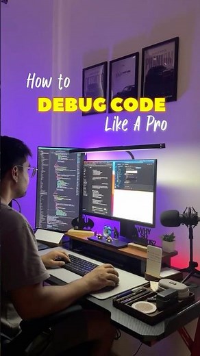 How to Debug Code Like a Pro