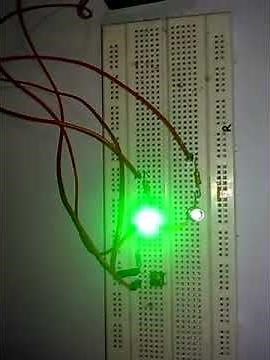 Toggle 2 LED's using Arduino