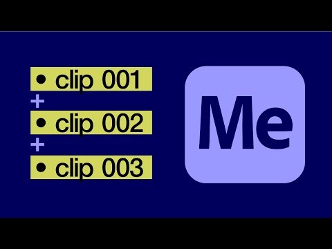 Media Encoder: Combine Videos in One Click