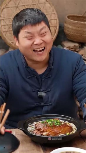 Braised Pork with Preserved Vegetables丨food blind box丨eating spicy food and funny pranks