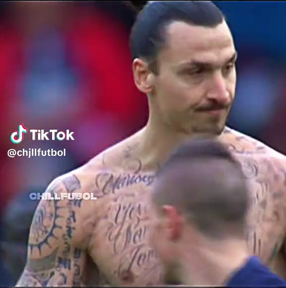 Saint Zlatan☠️ #football #zlatanibrahimovic | ibrahimovic
