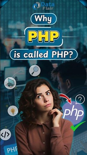 Why PHP is called PHP? 🤔 #programming #shorts