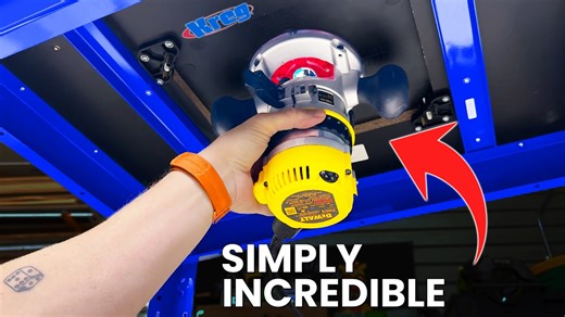 48K views · 291 reactions | The single most versatile woodworking...