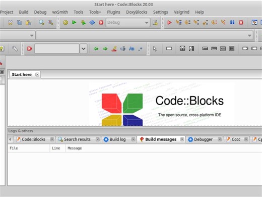 Codeblocks upload program to Arduino Uno