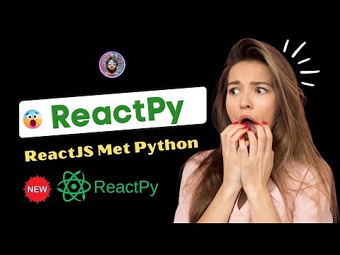ReactPy Library: Build UI in Python with ReactJS Features