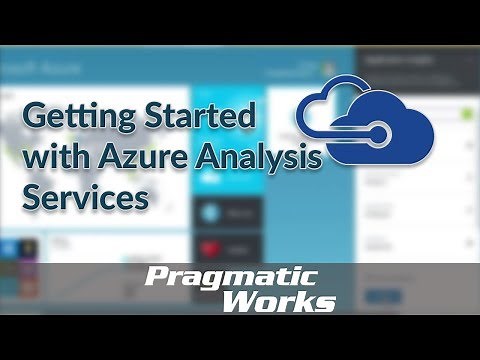 Getting Started with Azure Analysis Services
