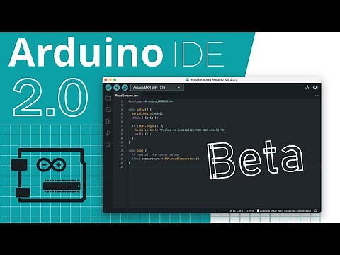 Arduino IDE 2.0 erklärt | Tutorial Deutsch
