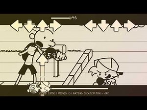 FNF: Funkin’ In a Wimpy Day - Dog Days (Legacy) [FC]