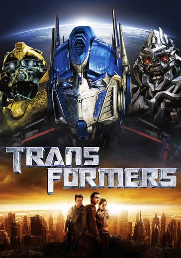 Transformers streaming: where to watch movie online?