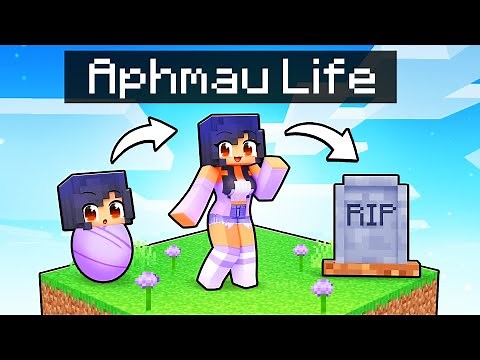 Having an APHMAU LIFE in Minecraft!