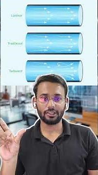 Laminar vs Turbulent vs Transition Flow | Reynolds Number Explained | The CAD Engineer #engineering