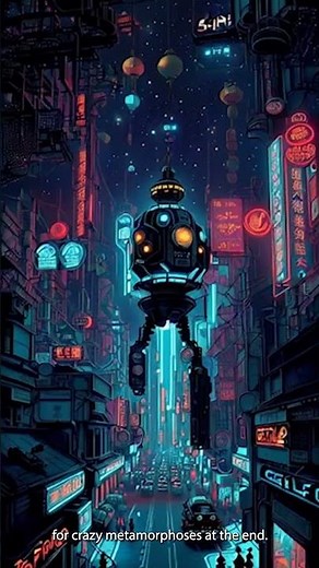 Learn how to create a futuristic video in 5 steps!