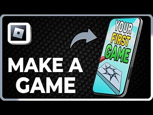 How to make a Roblox game (2025)