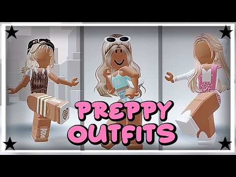 ROBLOX PREPPY AVATARS FOR UNDER 100 ROBUX ☆♡