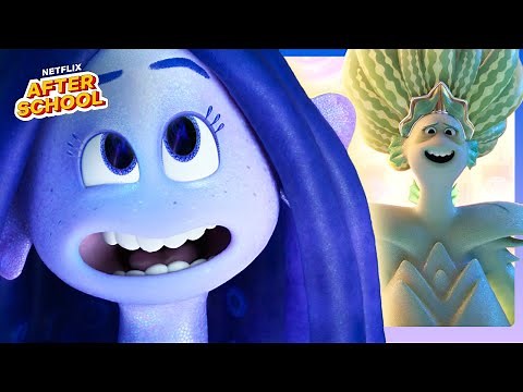 Revealing Ruby's Destiny! 🦑 Ruby Gillman, Teenage Kraken | Netflix Family