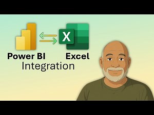 Power BI Data Integration with Excel