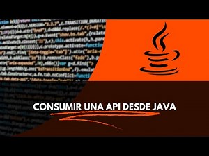 How to consume an API from #Java